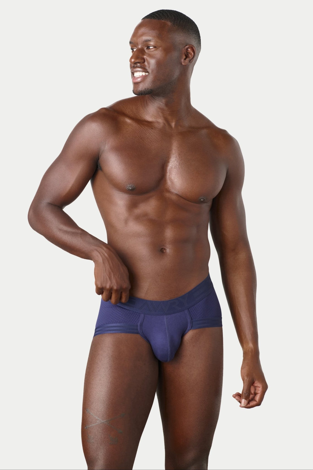 LIFT Briefs - Dark Blue - AWRY