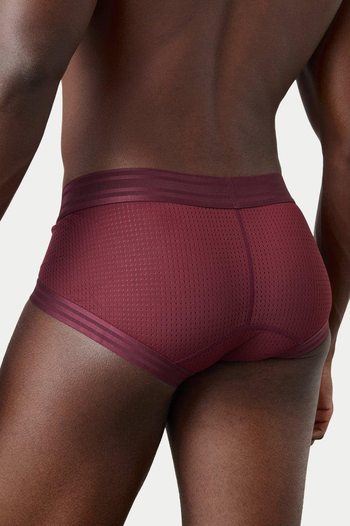 LIFT Briefs - Maroon - AWRY
