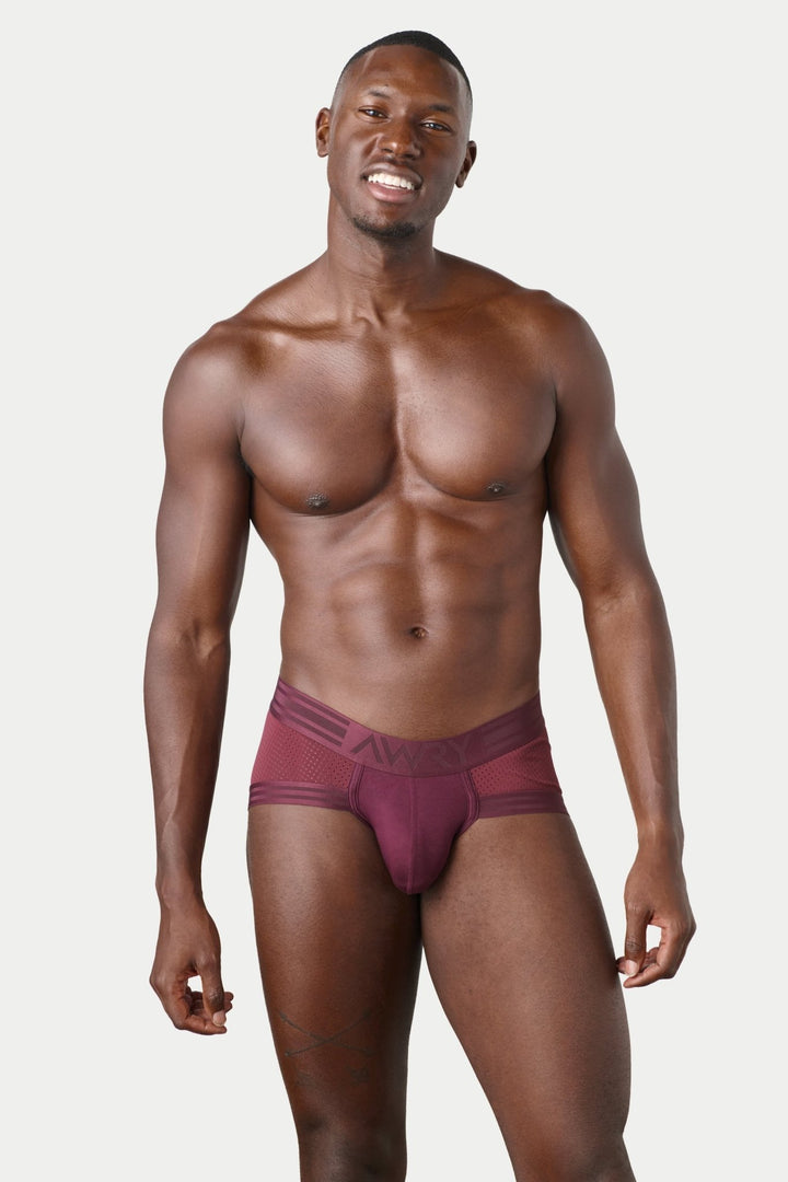 LIFT Briefs - Maroon - AWRY