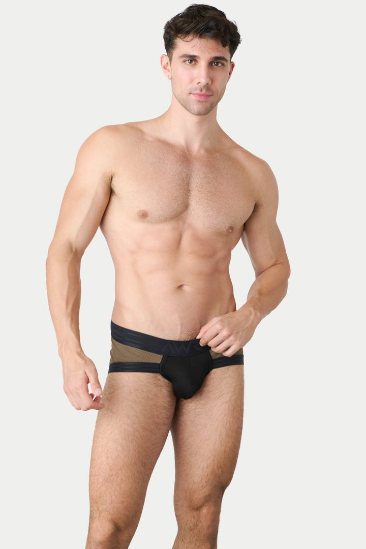 LIFT Briefs - Modd Black - AWRY