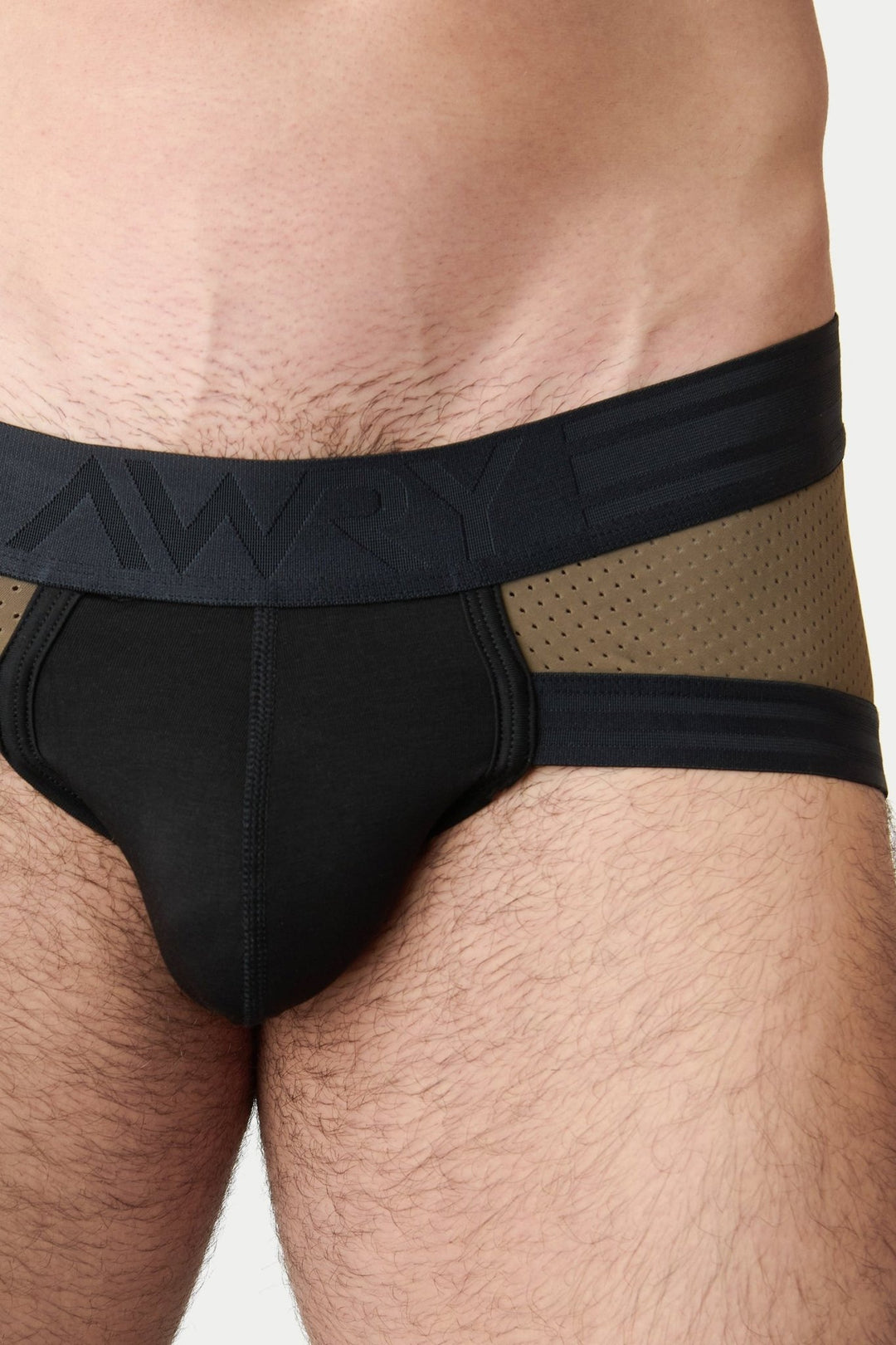 LIFT Briefs - Modd Black - AWRY