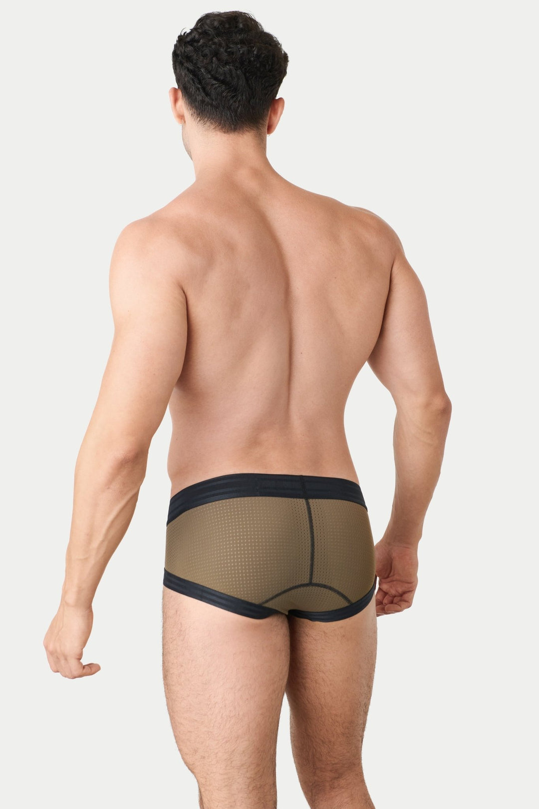 LIFT Briefs - Modd Black - AWRY