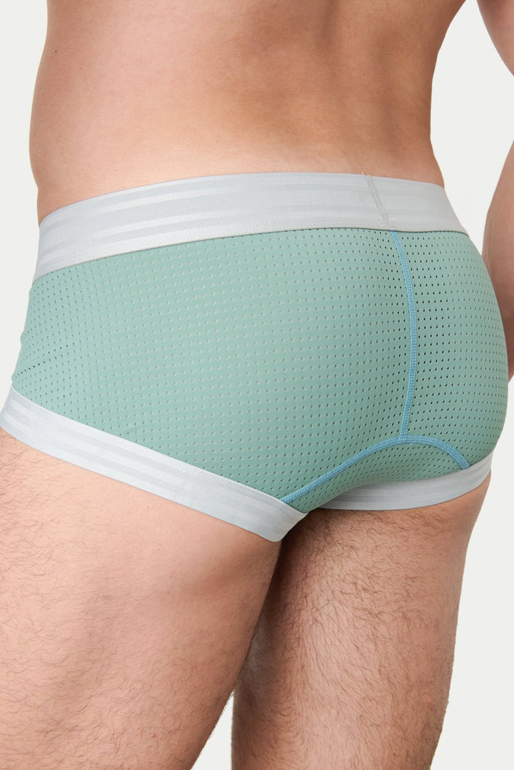 LIFT Briefs - Sea Foam - AWRY