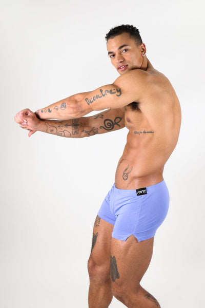 LIFT Jock Boxers - Periwinkle - AWRY