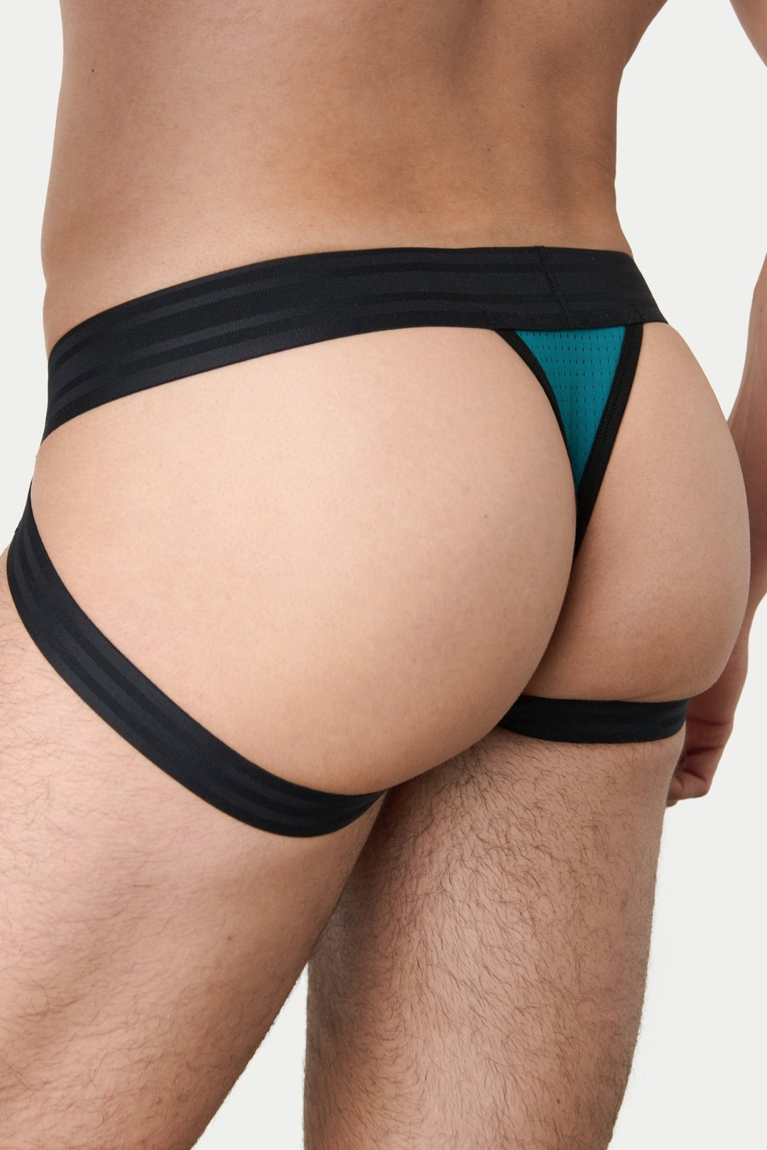 LIFT Jock Thong - Blue Lagoon - AWRY