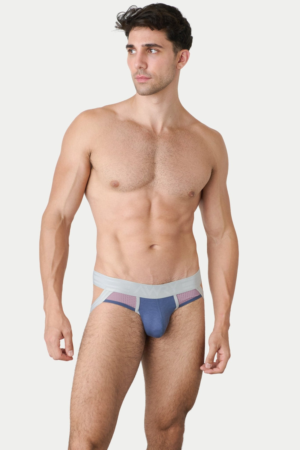LIFT Jock Thong - Lavender Haze - AWRY