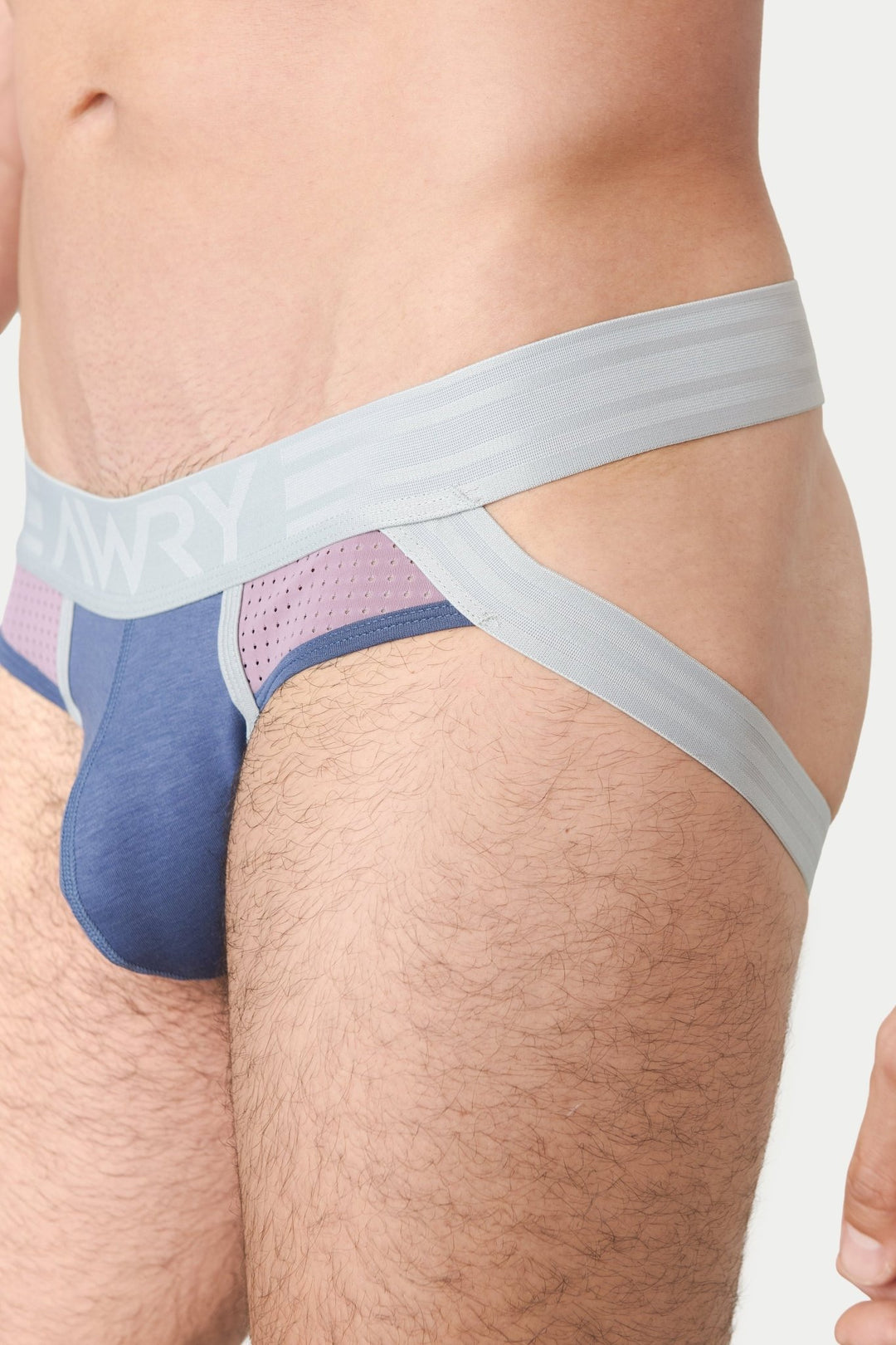 LIFT Jock Thong - Lavender Haze - AWRY