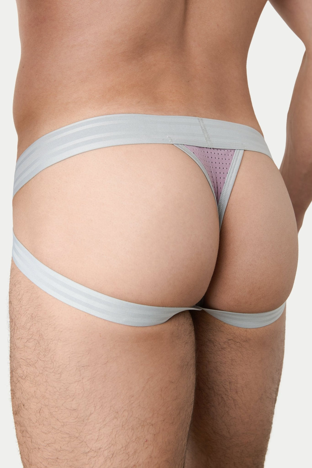 LIFT Jock Thong - Lavender Haze - AWRY