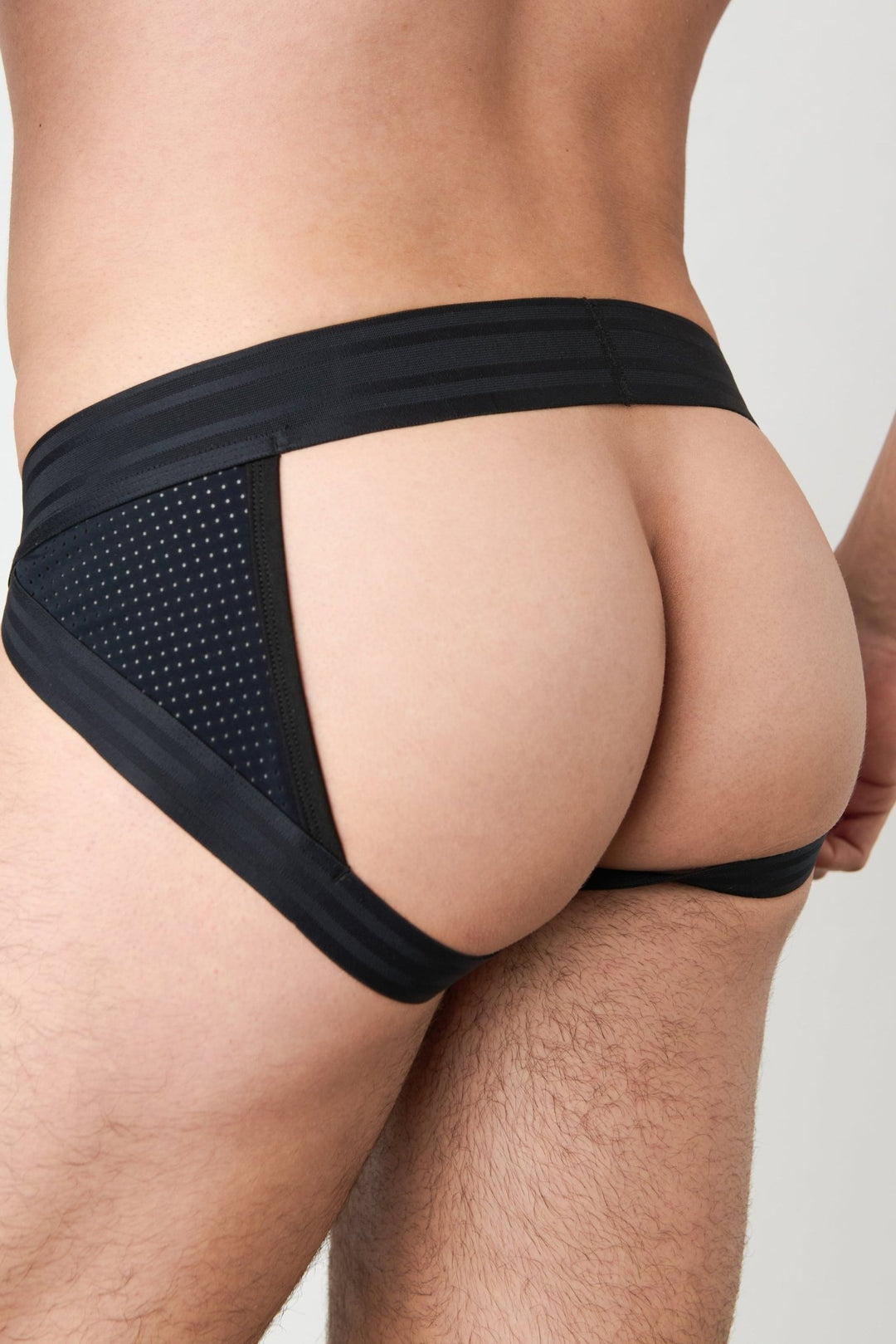 LIFT Jockstrap - Black - AWRY