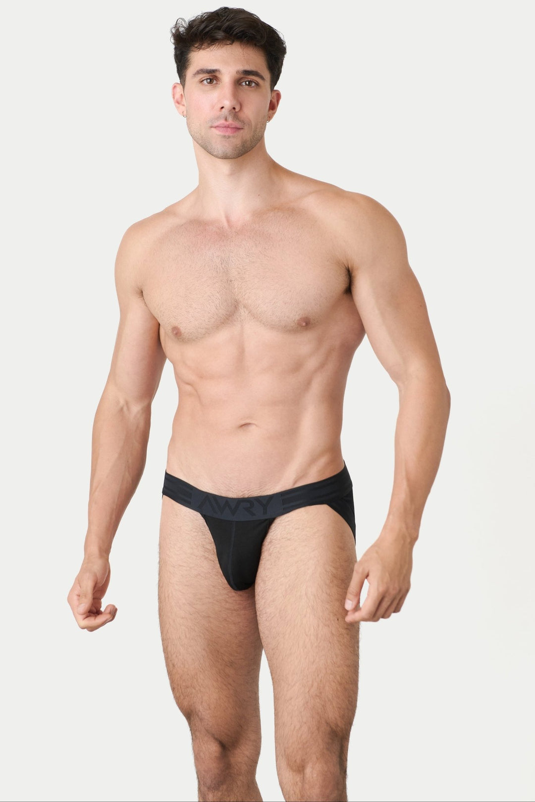 LIFT Jockstrap - Black - AWRY
