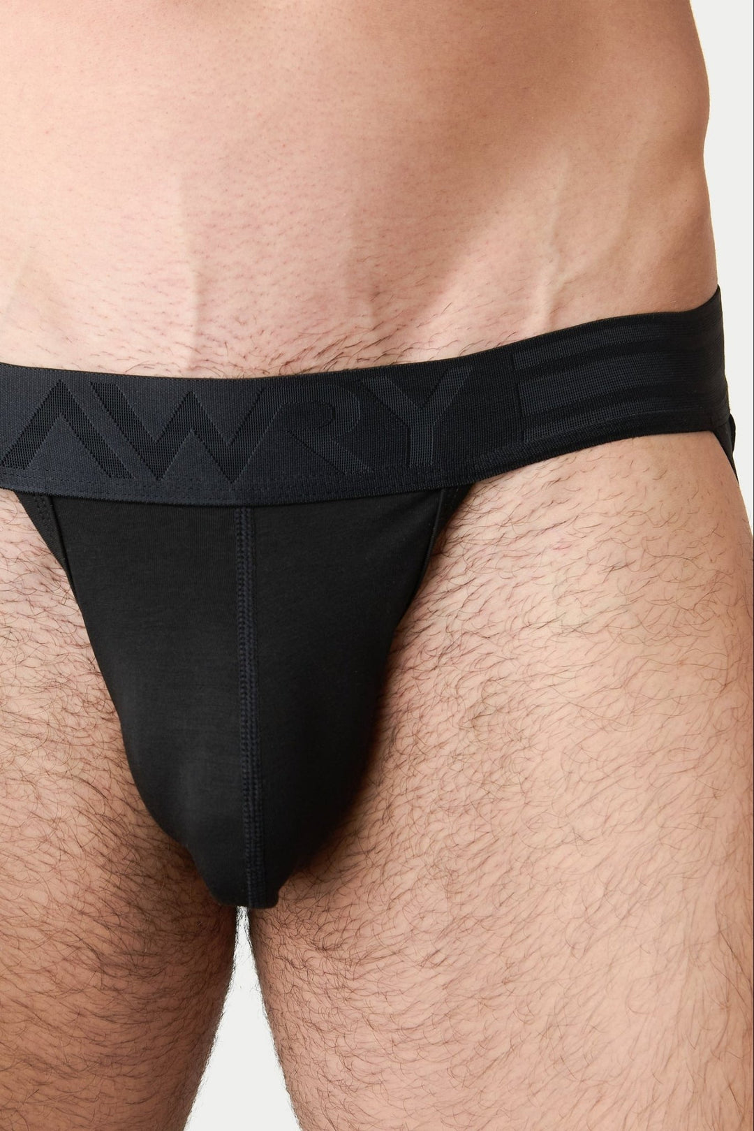 LIFT Jockstrap - Black - AWRY