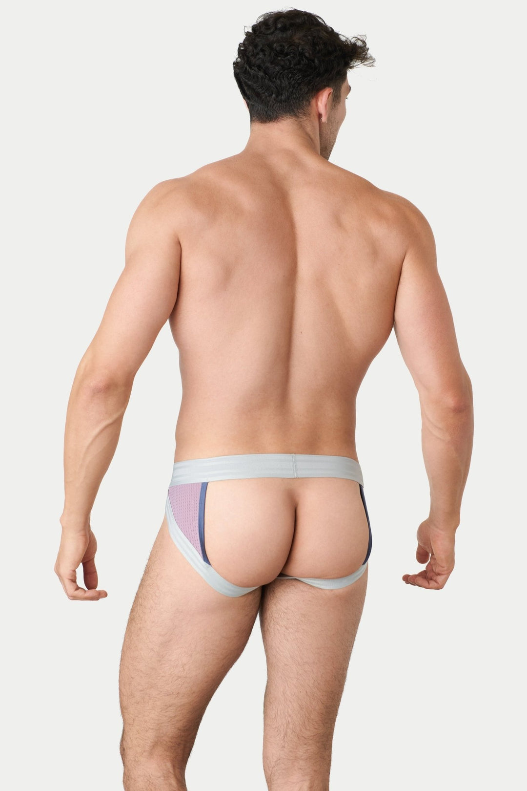 LIFT Jockstrap - Lavender Haze - AWRY