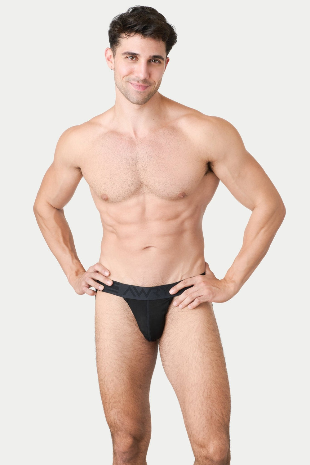 LIFT Jockstrap - Moss Black - AWRY