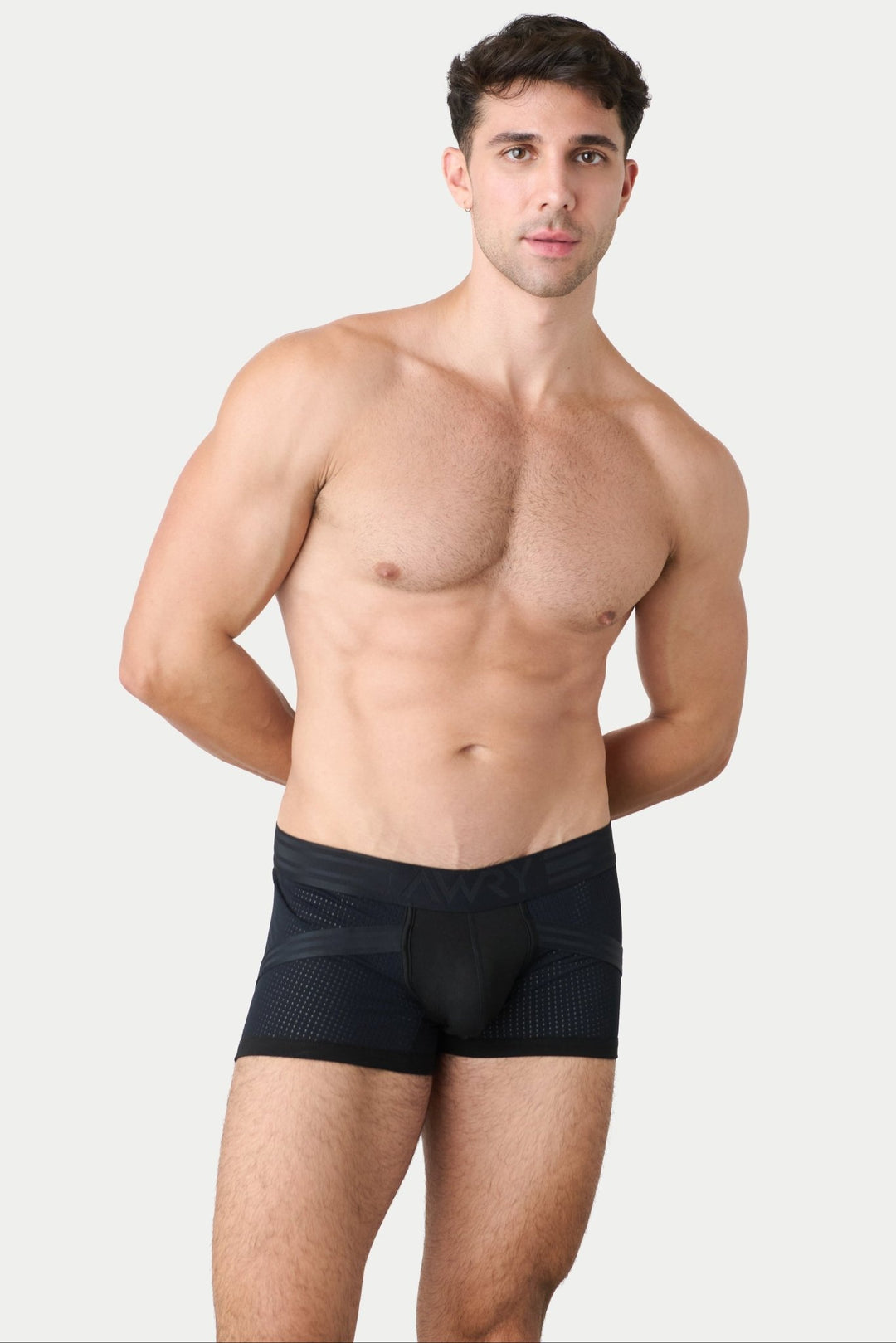 LIFT Trunks - Black - AWRY