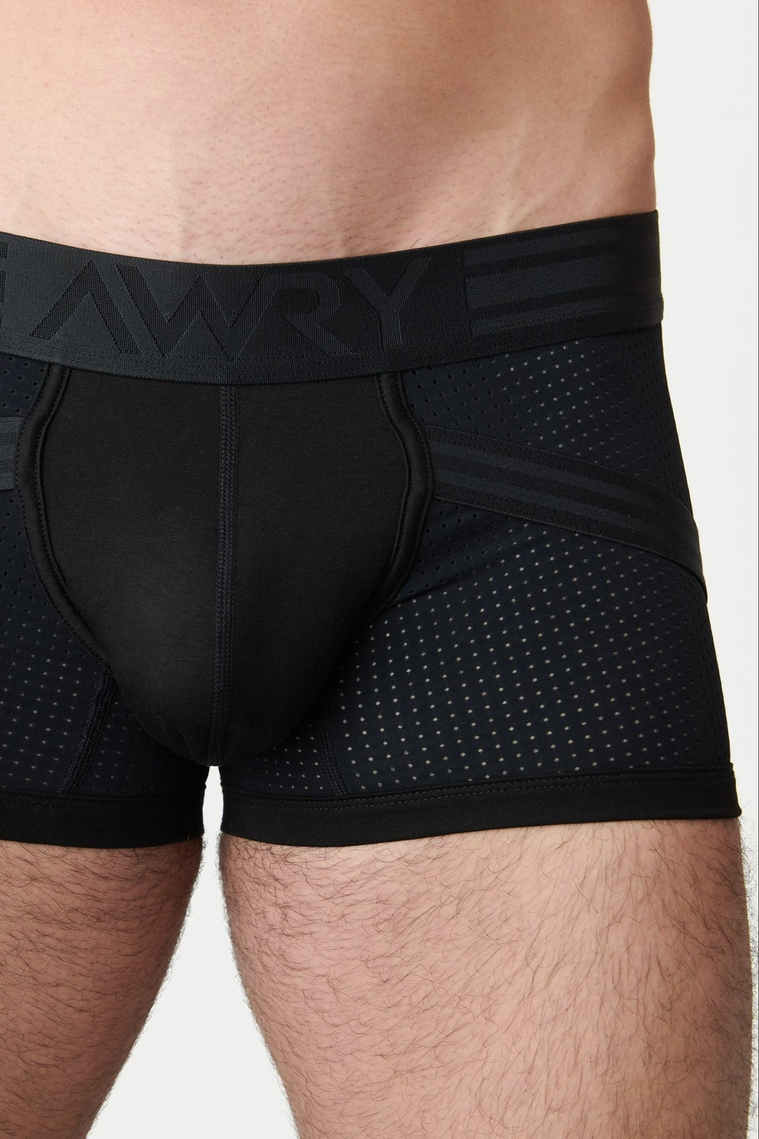 LIFT Trunks - Black - AWRY