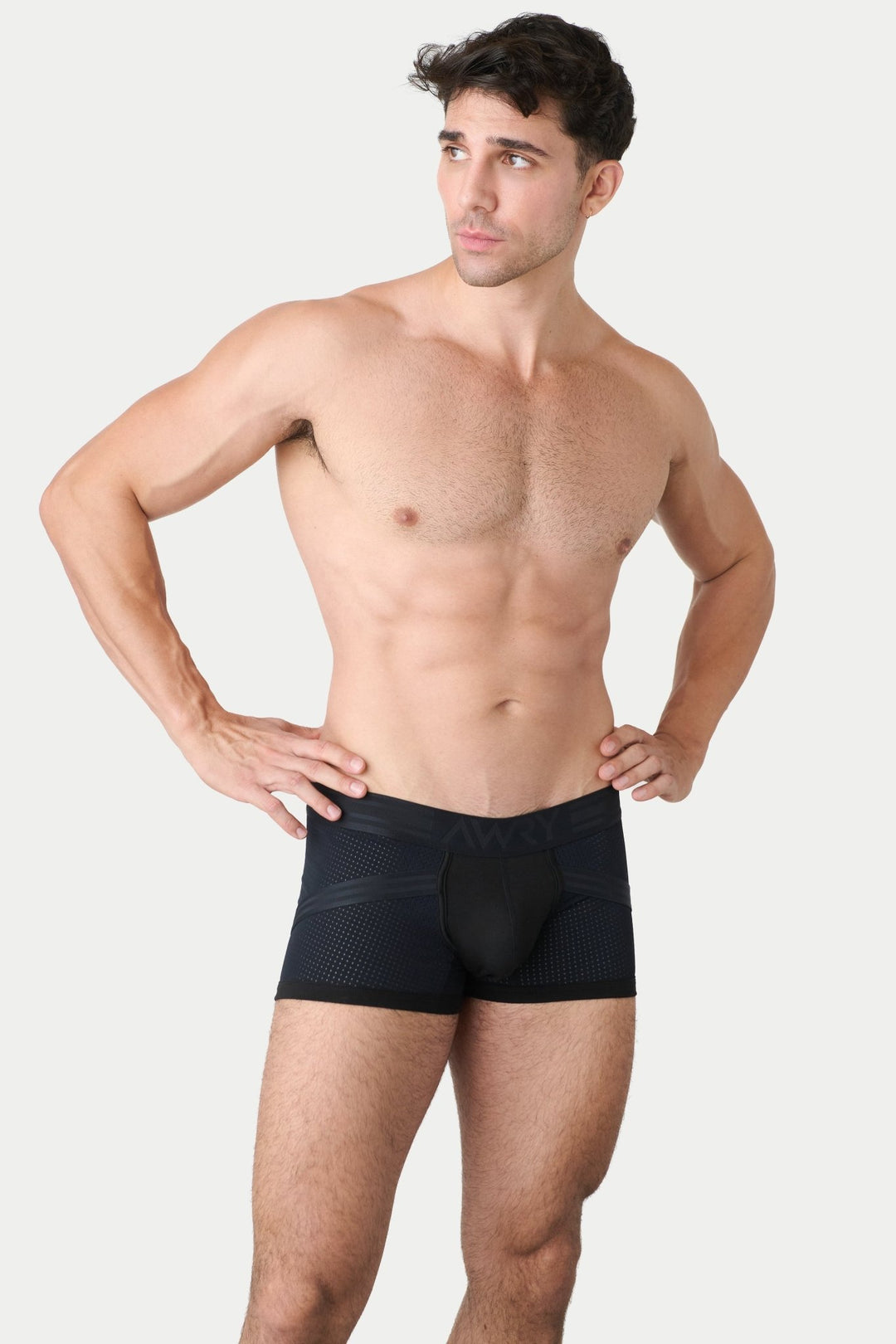 LIFT Trunks - Black - AWRY