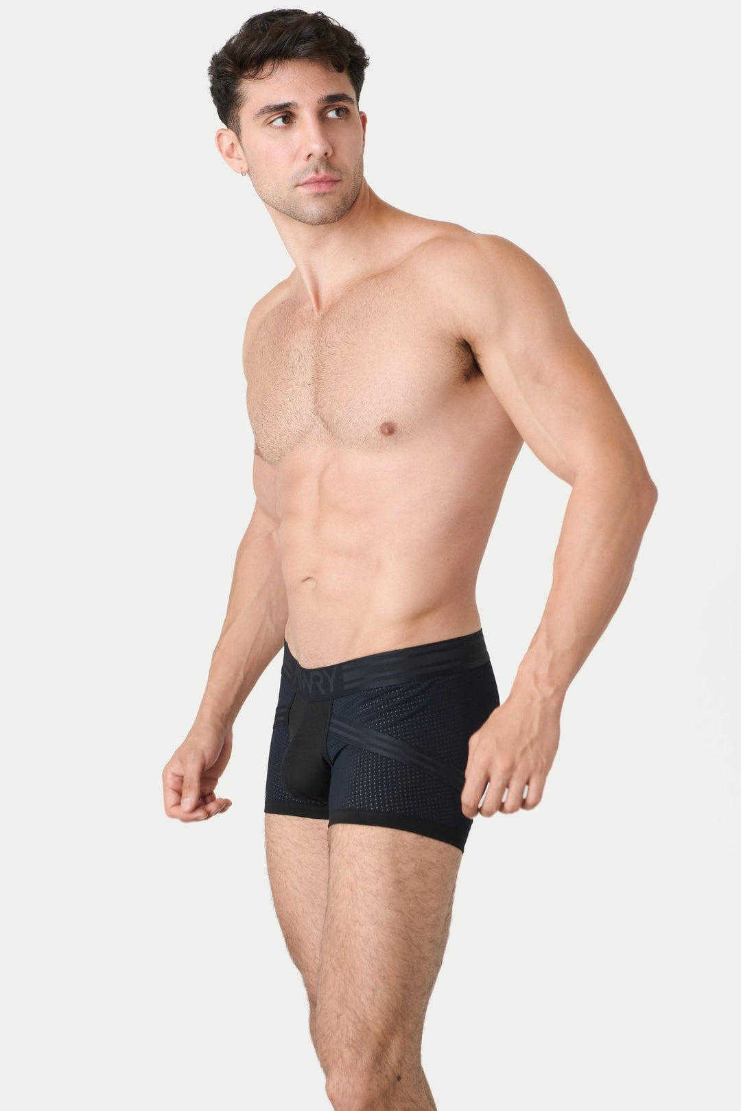 LIFT Trunks - Black - AWRY