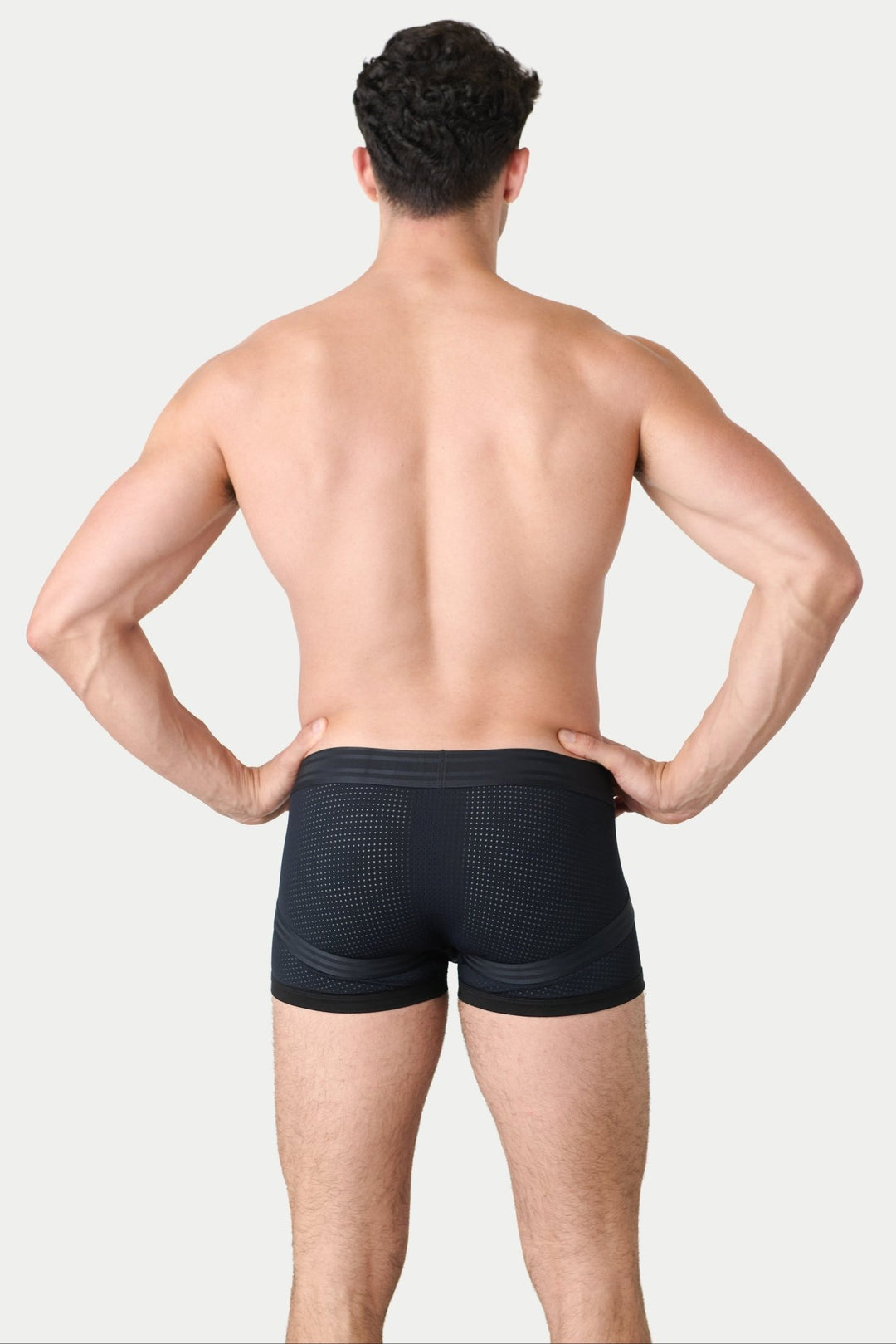 LIFT Trunks - Black - AWRY