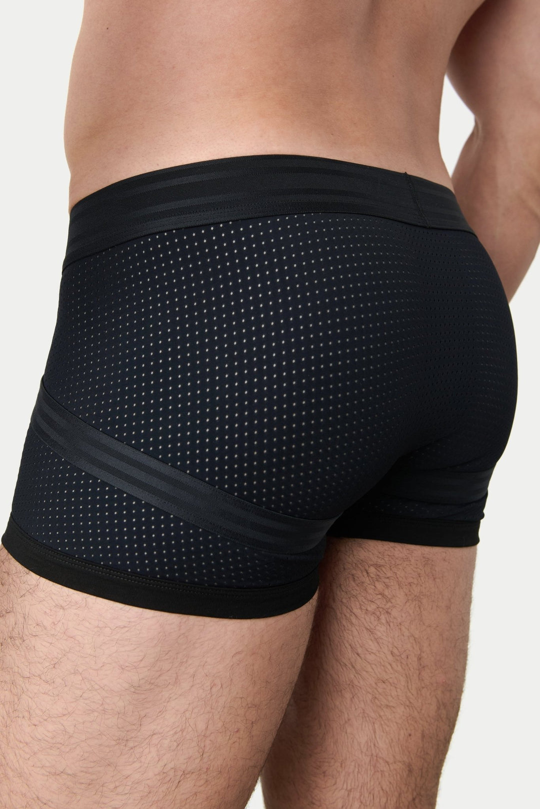 LIFT Trunks - Black - AWRY