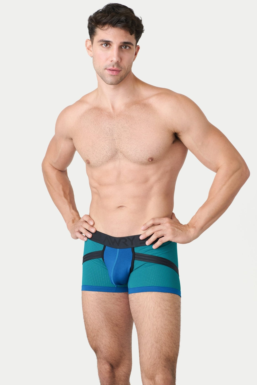 LIFT Trunks - Blue Lagoon - AWRY