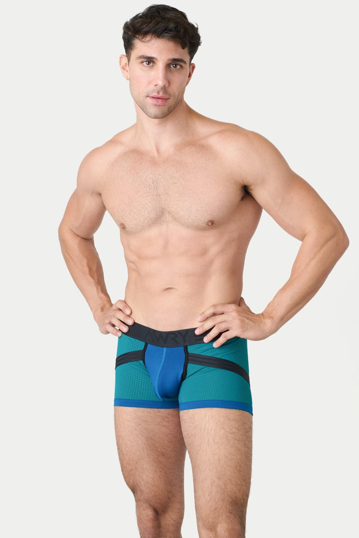 LIFT Trunks - Blue Lagoon - AWRY