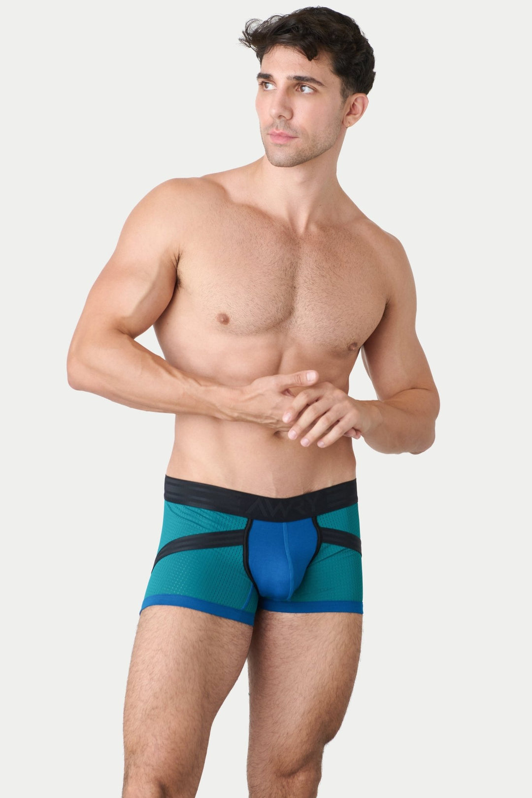 LIFT Trunks - Blue Lagoon - AWRY