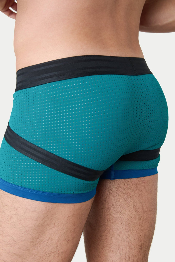 LIFT Trunks - Blue Lagoon - AWRY