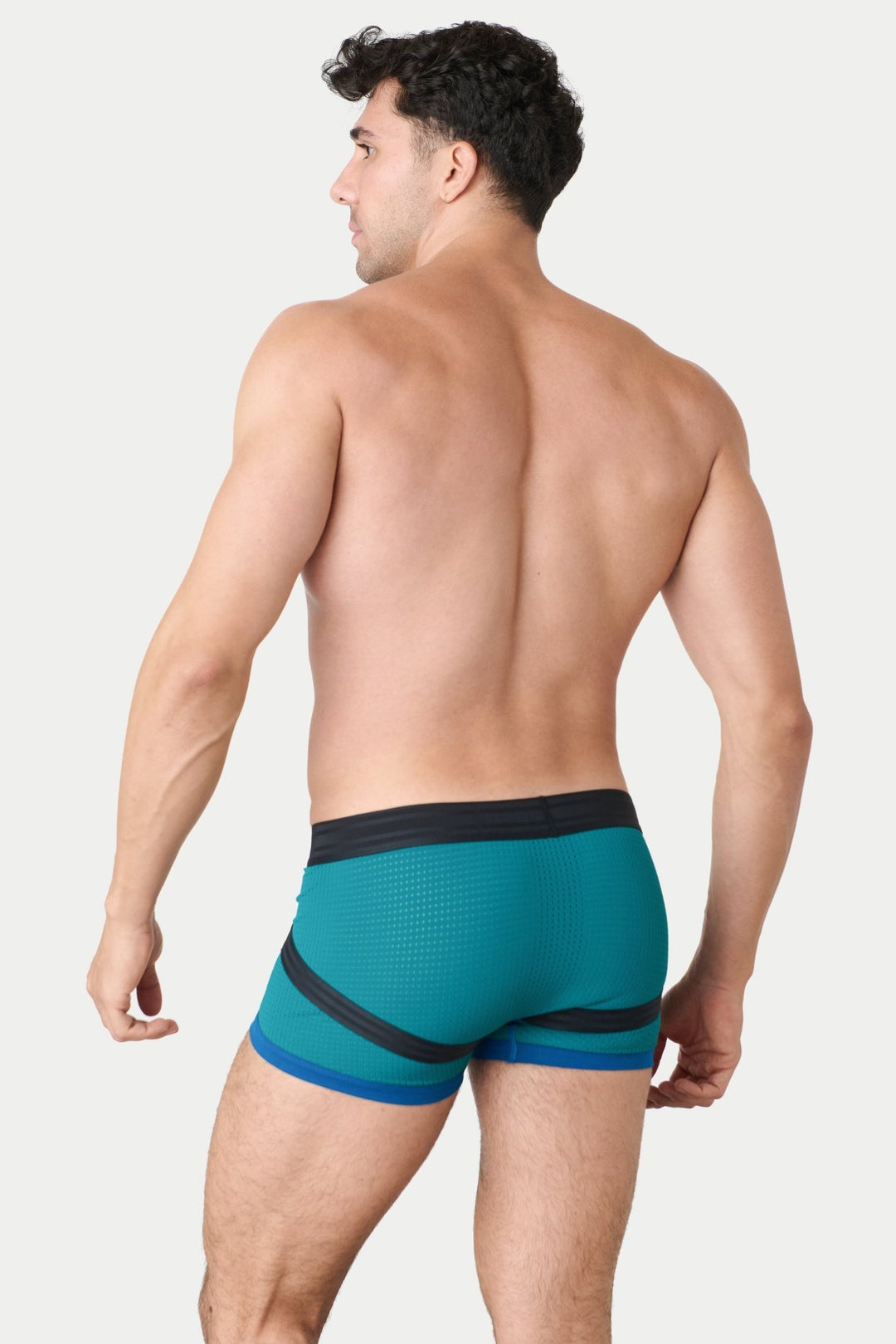 LIFT Trunks - Blue Lagoon - AWRY