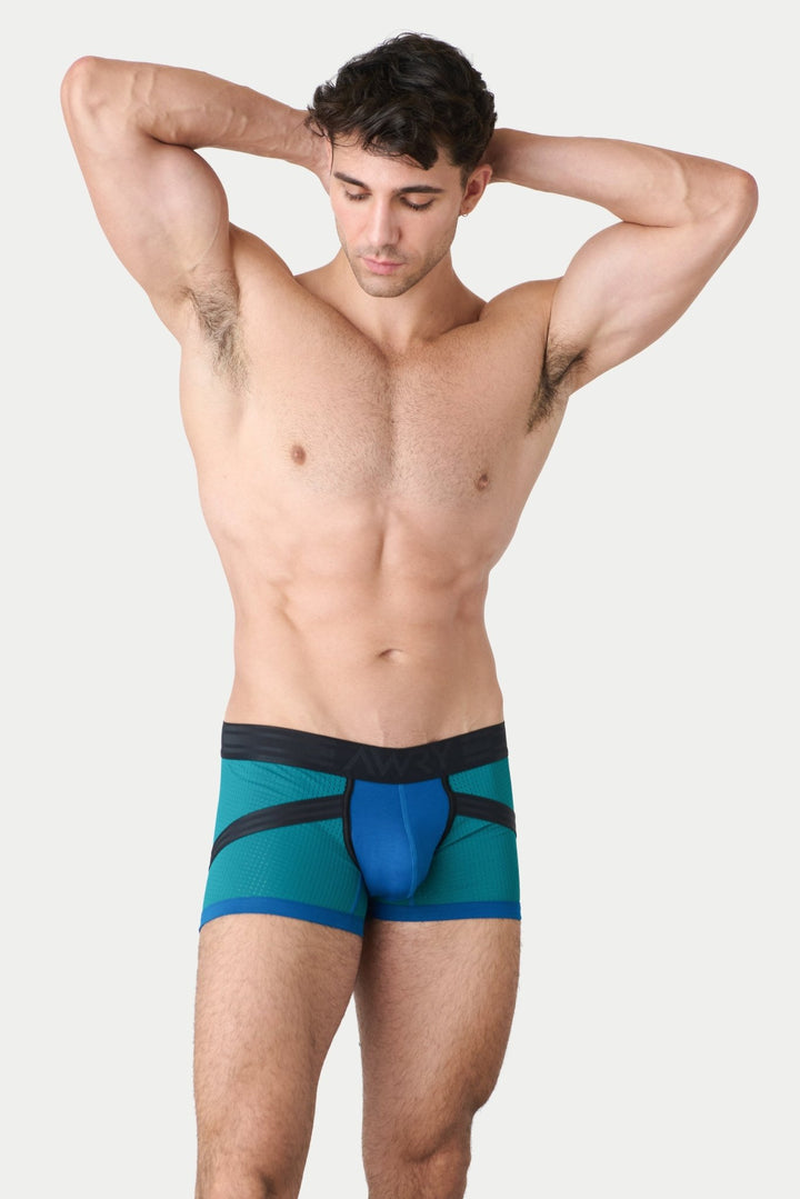 LIFT Trunks - Blue Lagoon - AWRY