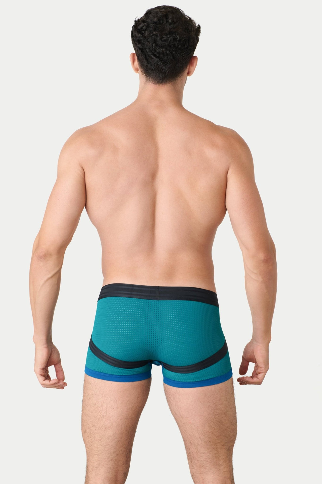 LIFT Trunks - Blue Lagoon - AWRY