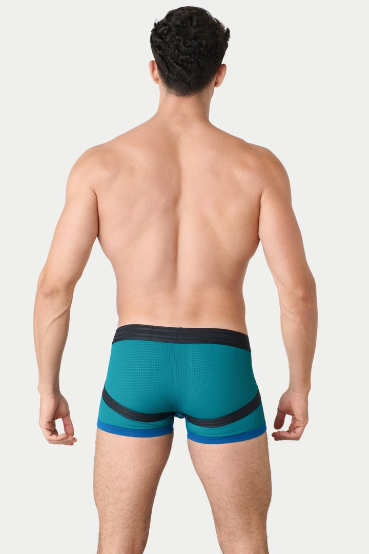 LIFT Trunks - Blue Lagoon - AWRY