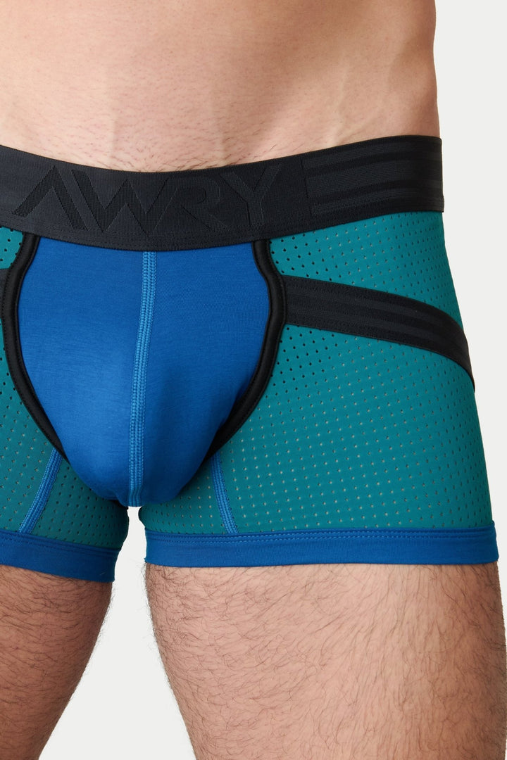 LIFT Trunks - Blue Lagoon - AWRY