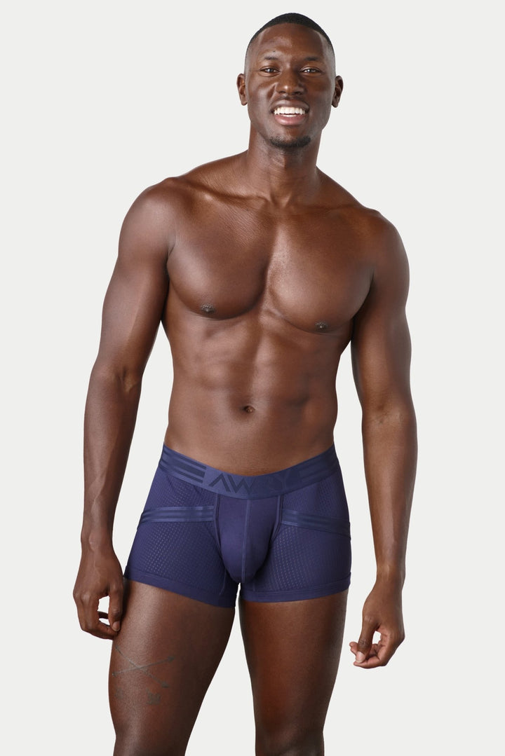 LIFT Trunks - Dark Blue - AWRY