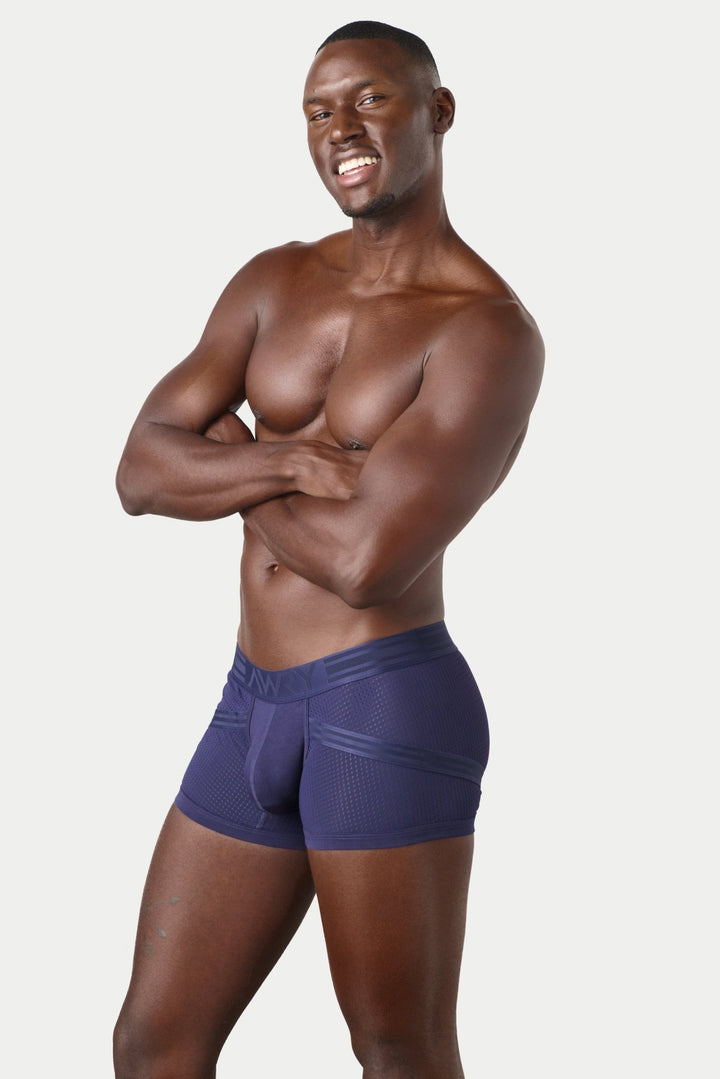 LIFT Trunks - Dark Blue - AWRY