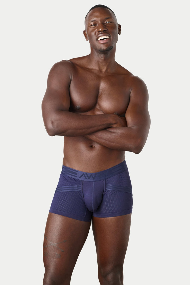 LIFT Trunks - Dark Blue - AWRY