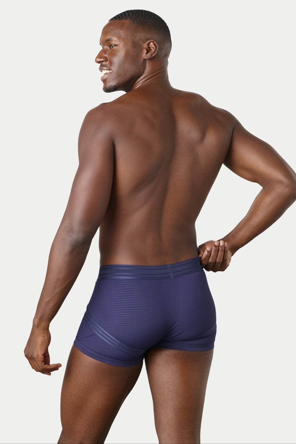 LIFT Trunks - Dark Blue - AWRY