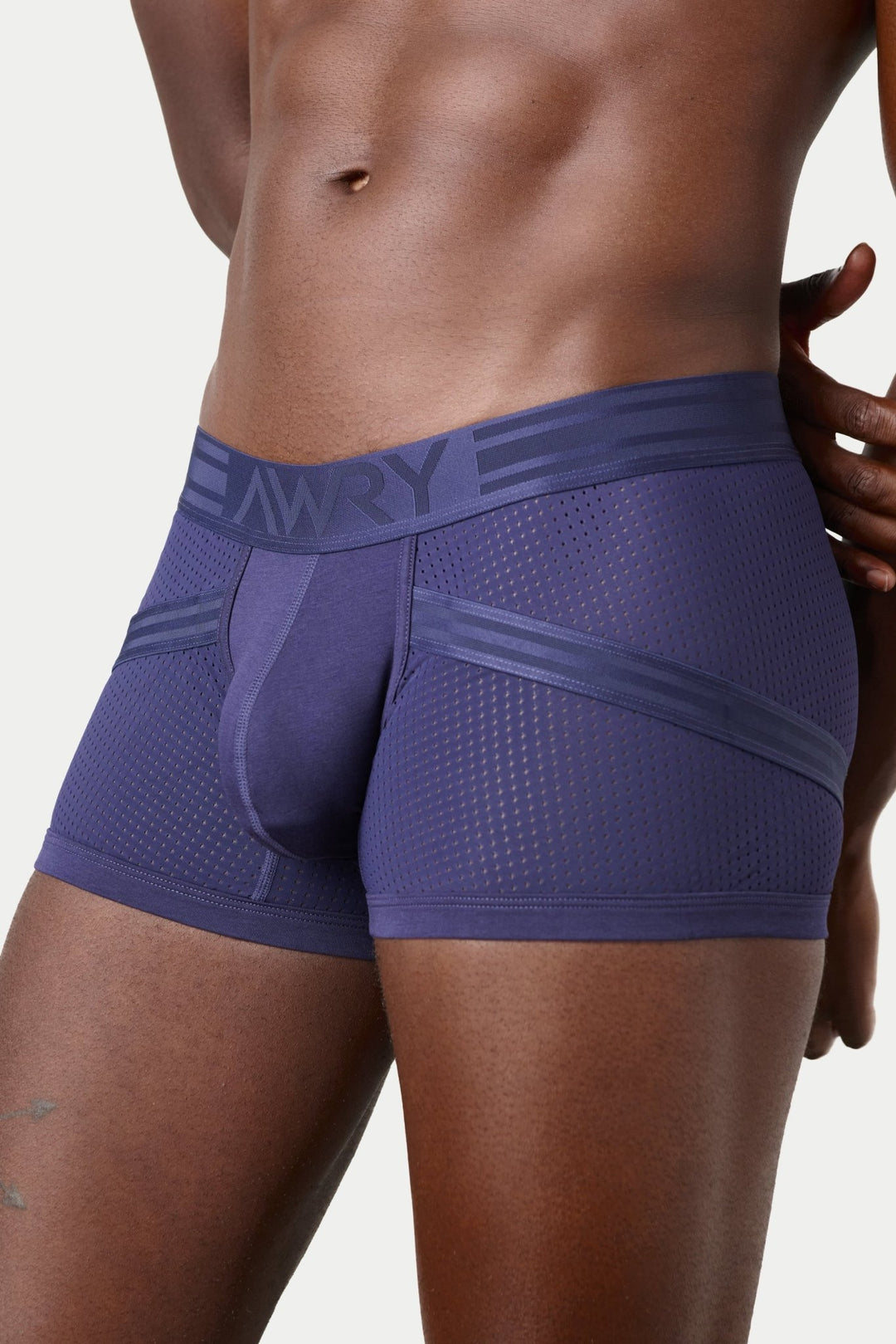 LIFT Trunks - Dark Blue - AWRY