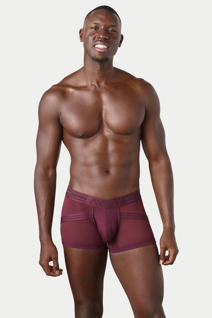 LIFT Trunks - Maroon - AWRY
