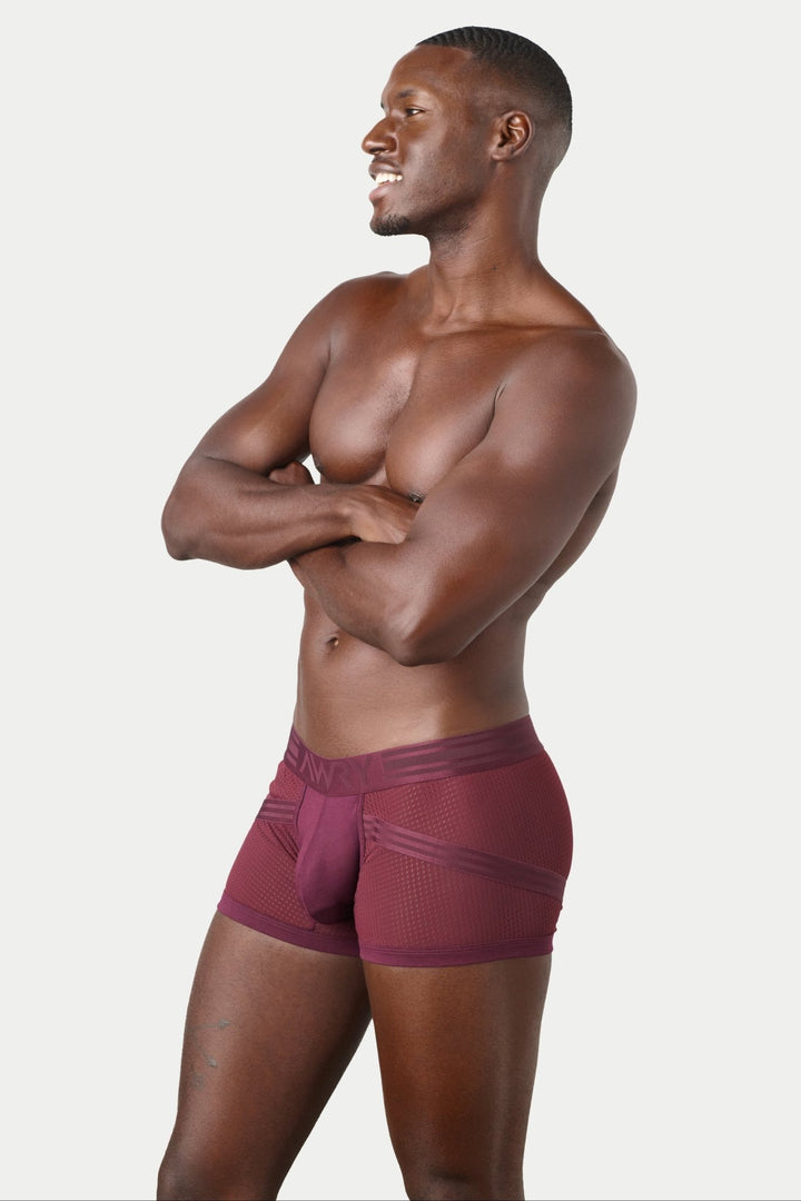LIFT Trunks - Maroon - AWRY