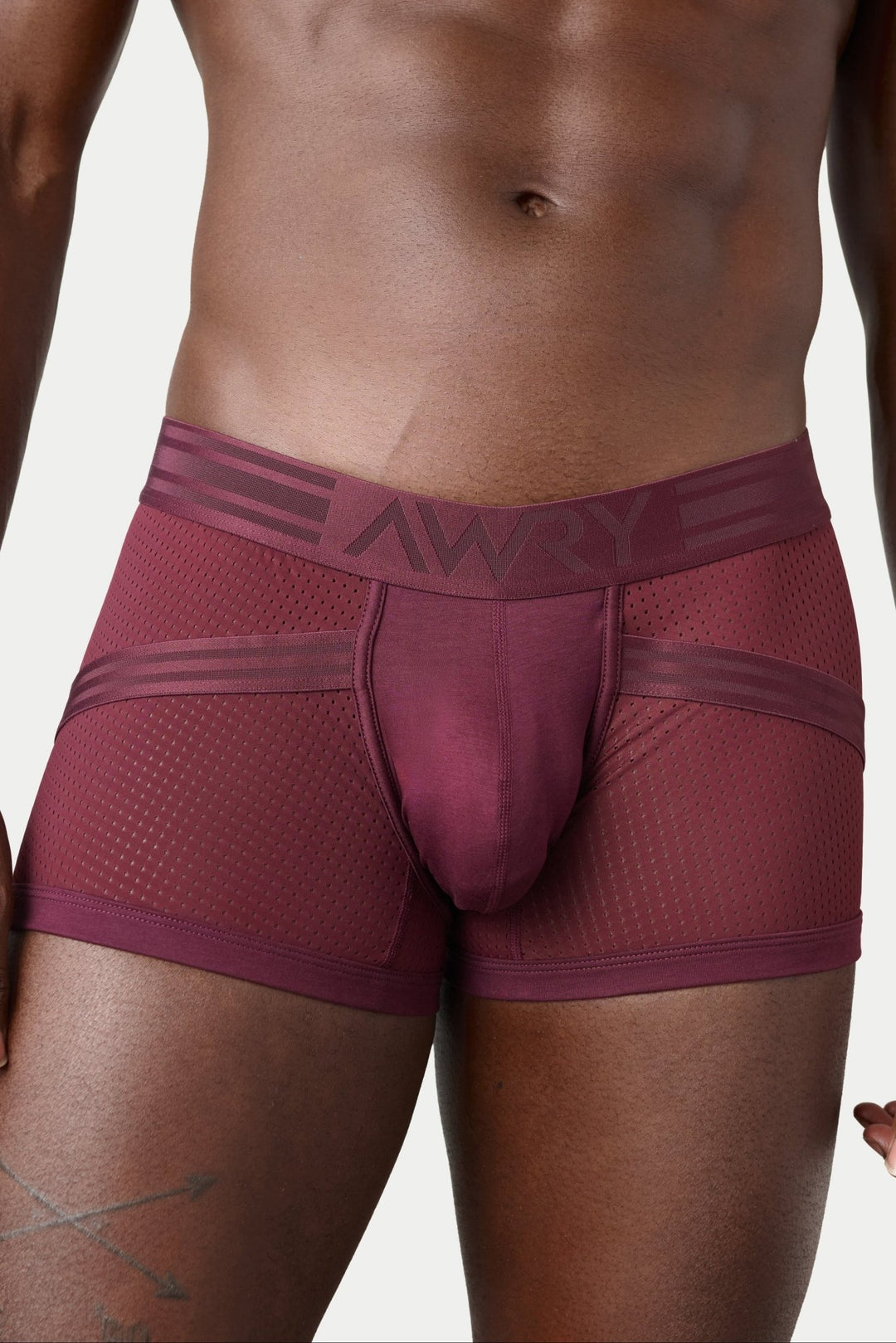 LIFT Trunks - Maroon - AWRY