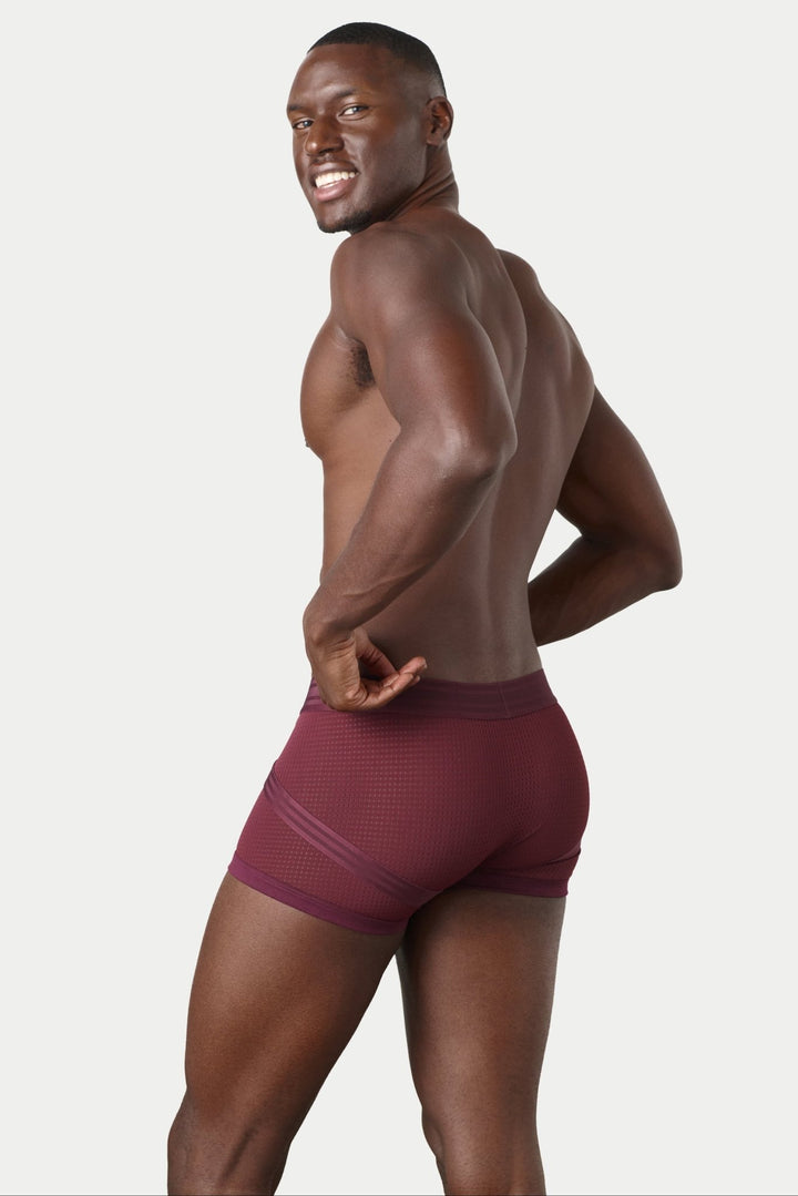 LIFT Trunks - Maroon - AWRY