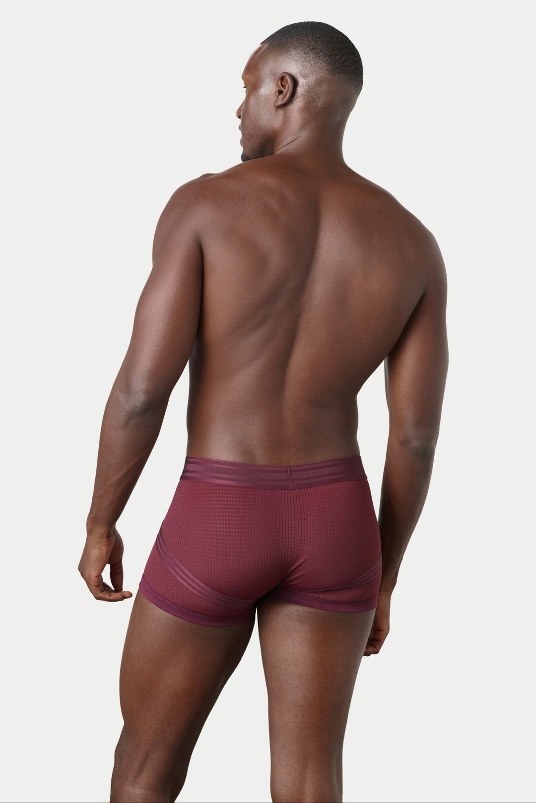 LIFT Trunks - Maroon - AWRY