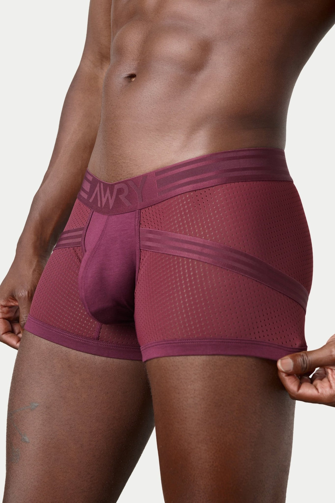 LIFT Trunks - Maroon - AWRY