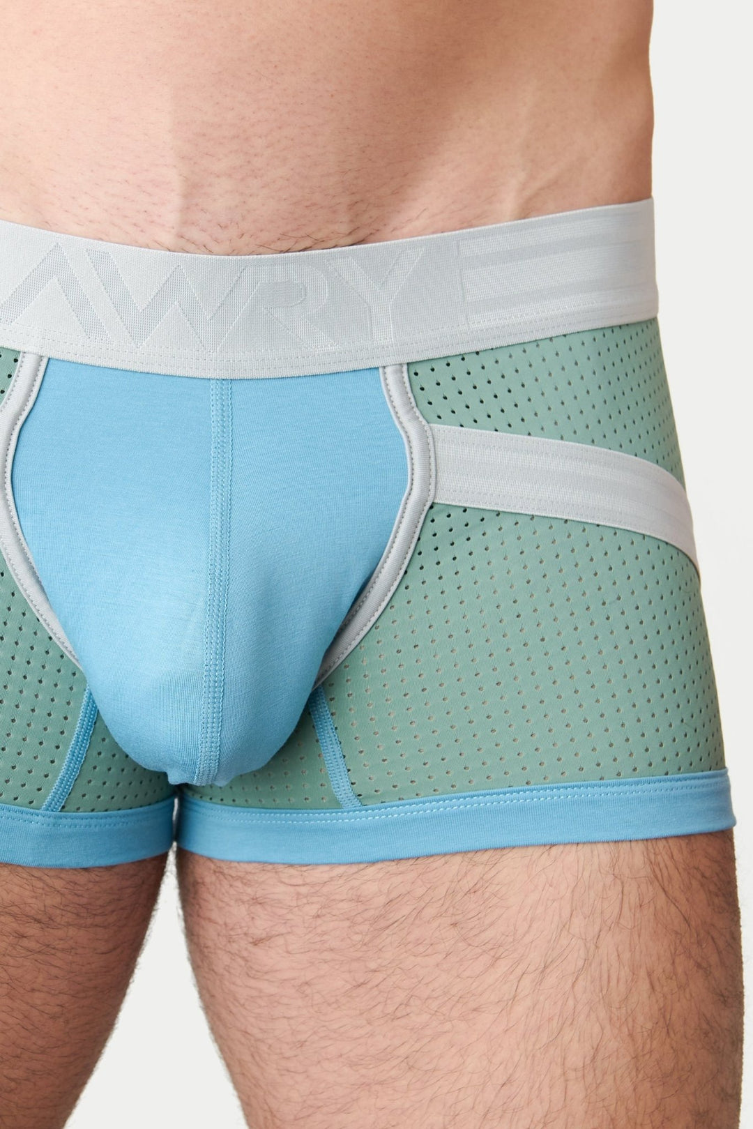 LIFT Trunks - Sea Foam - AWRY