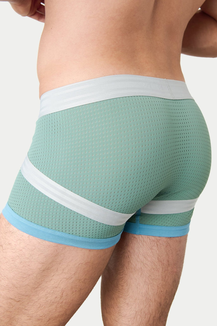 LIFT Trunks - Sea Foam - AWRY