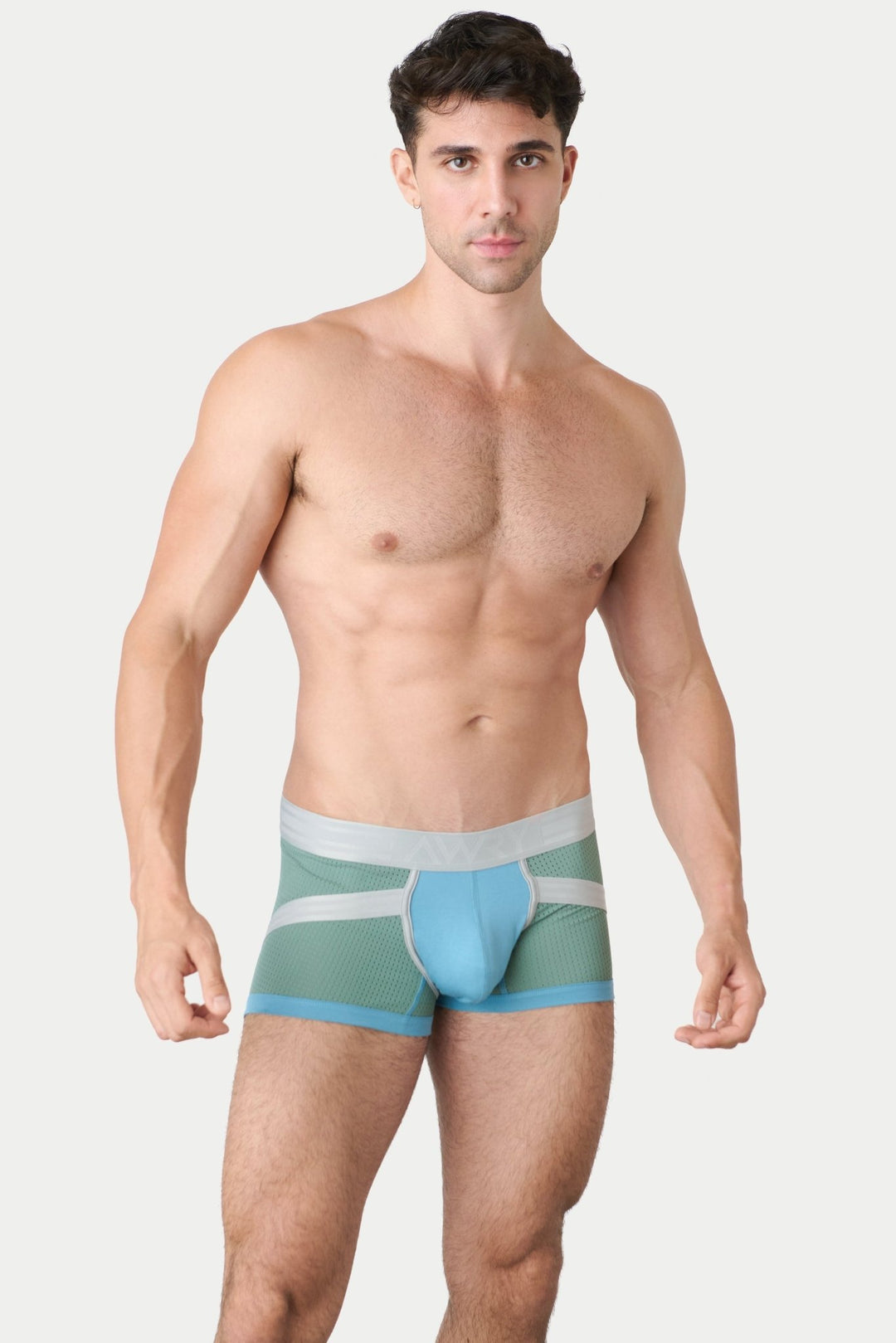 LIFT Trunks - Sea Foam - AWRY