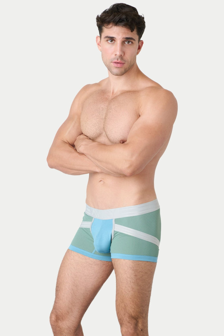 LIFT Trunks - Sea Foam - AWRY
