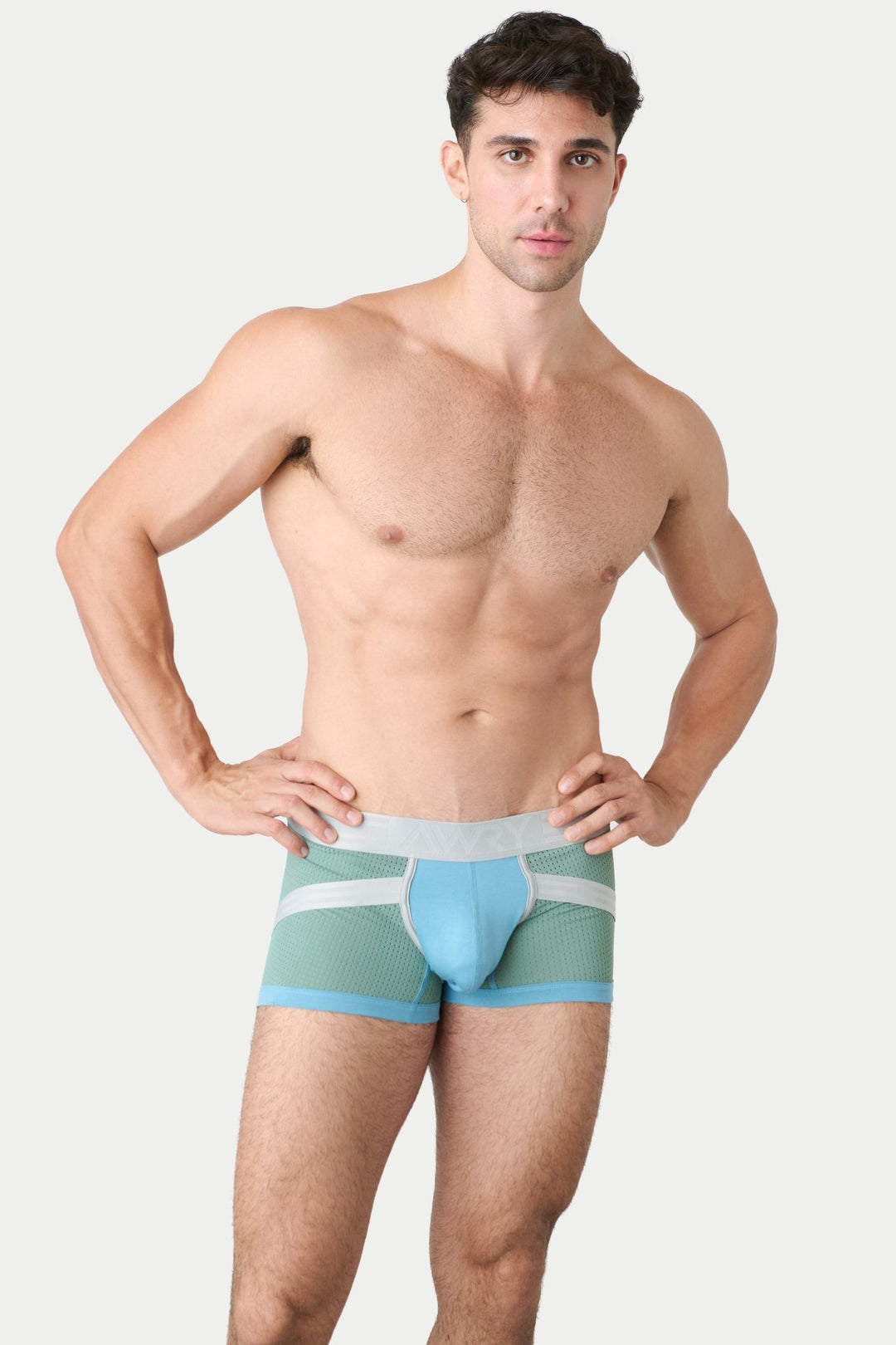 LIFT Trunks - Sea Foam - AWRY