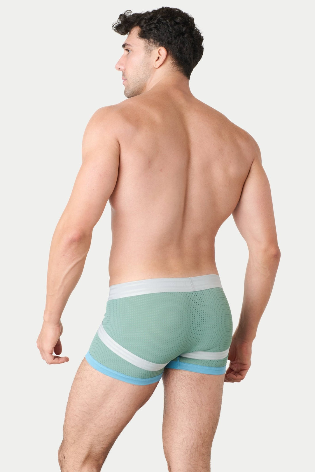 LIFT Trunks - Sea Foam - AWRY