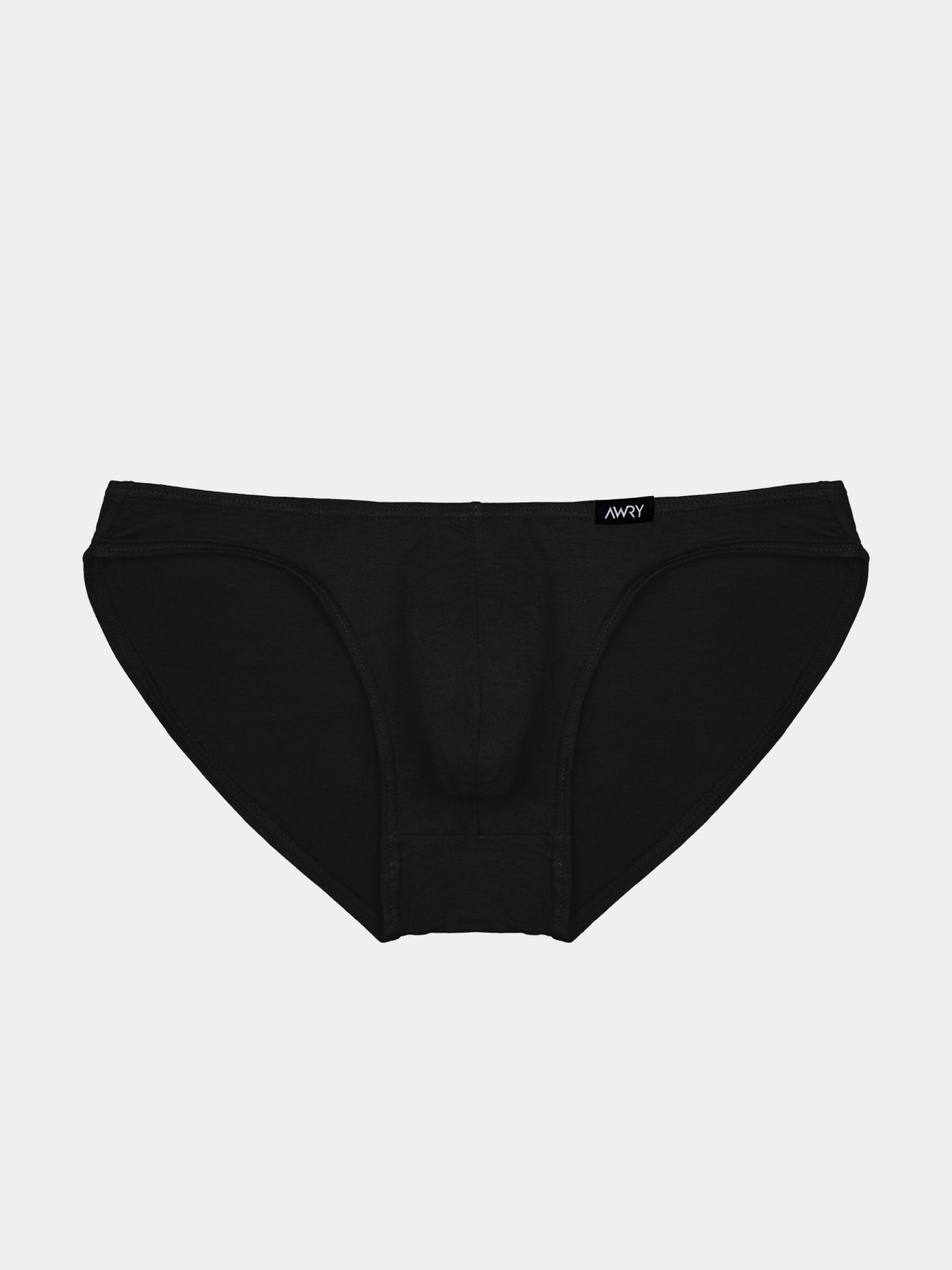 LOUNGE Briefs - Black - AWRY